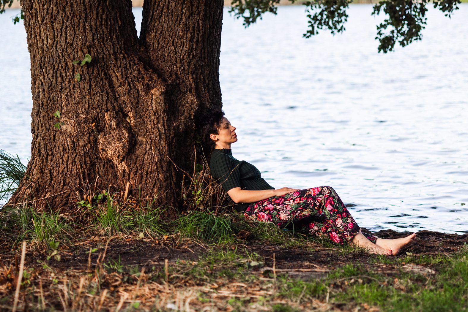 Anti-Stress-Training