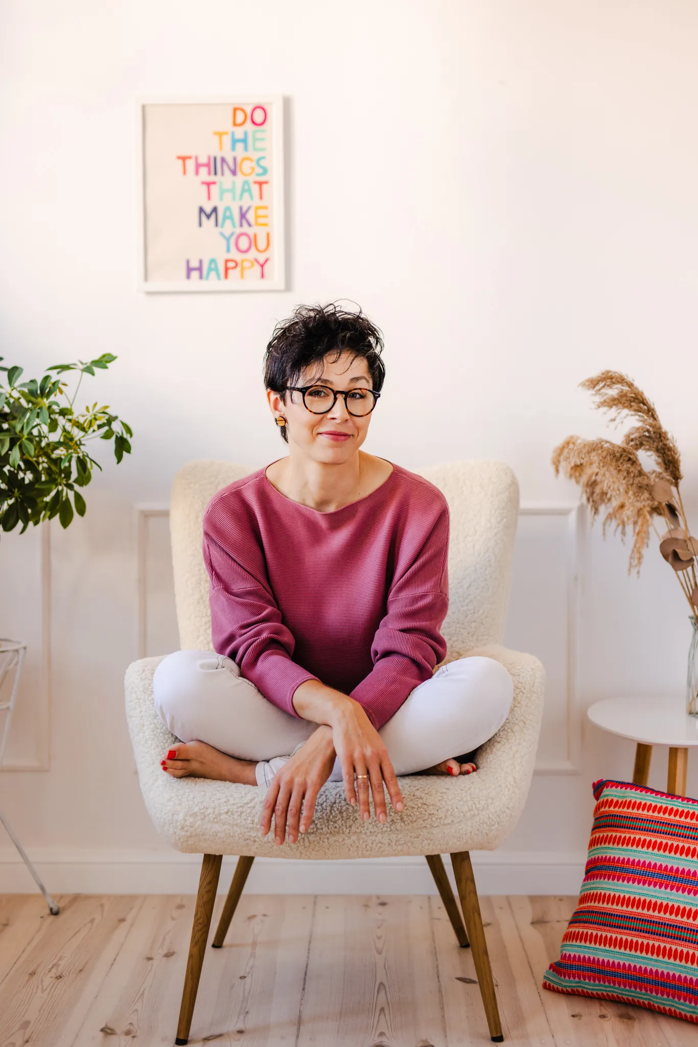 Anti-Stress-Training