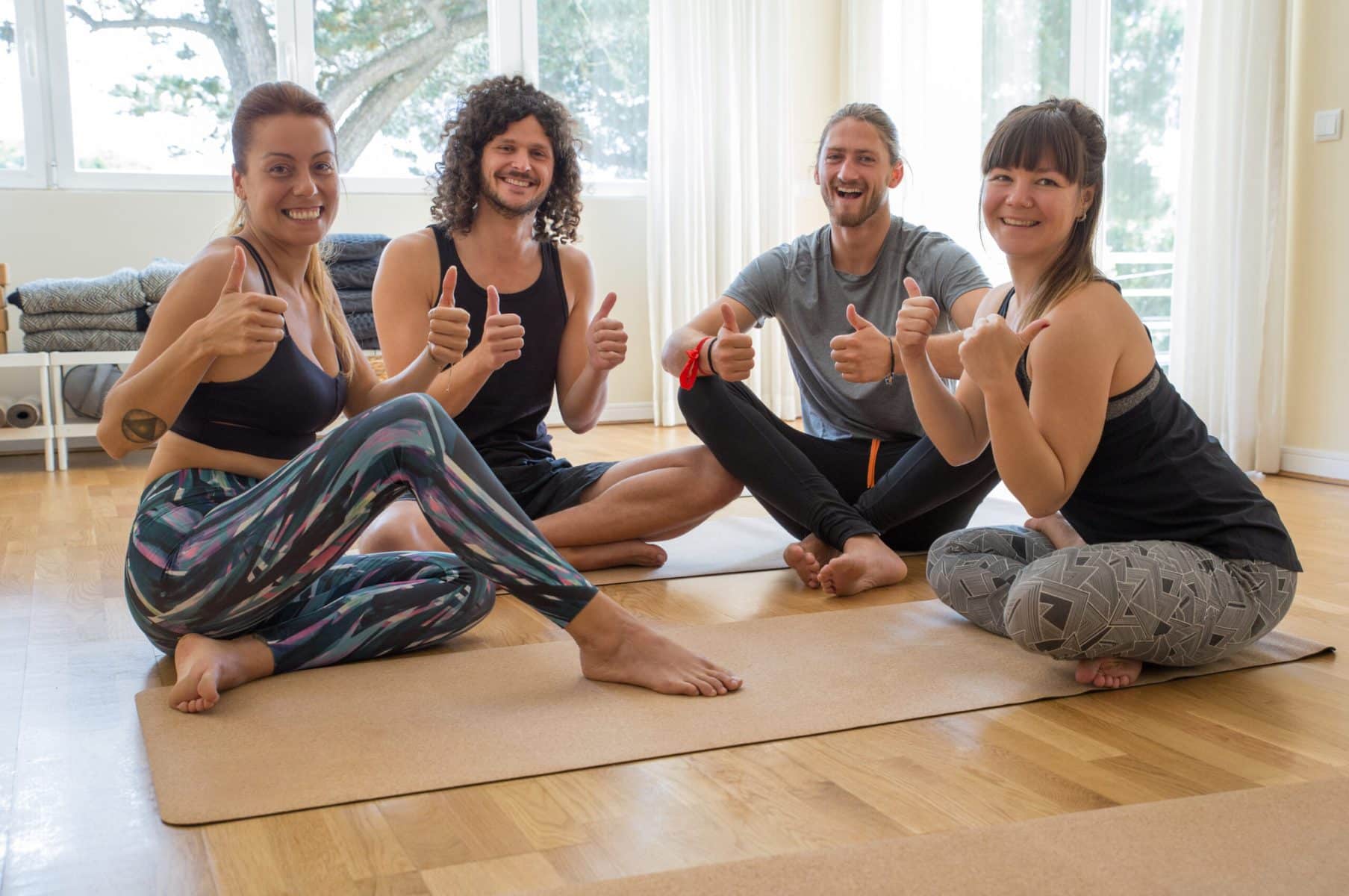 Anti-Stress-Training