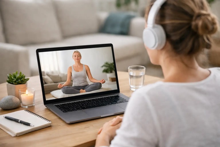 Autogenes Training Online Kurs - lohnt sich?