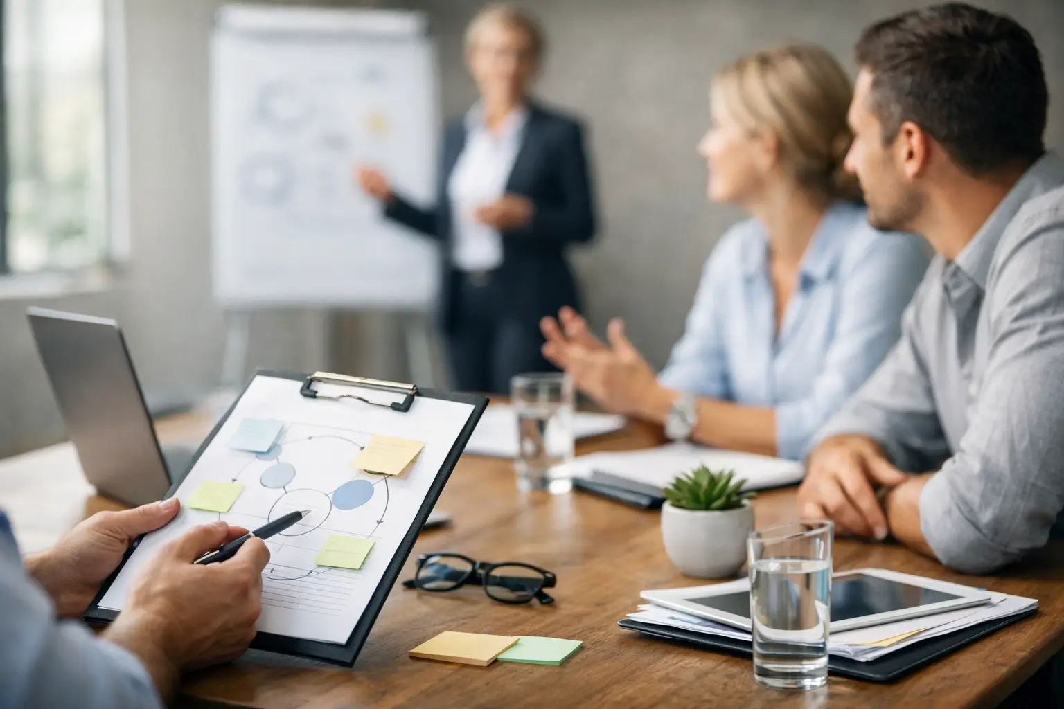 Betriebliches Stressmanagement Seminar planen