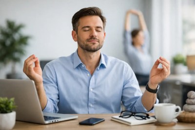 Jak obniżyć poziom stresu na co dzień