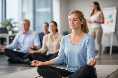 Program wellbeing w firmie, który działa