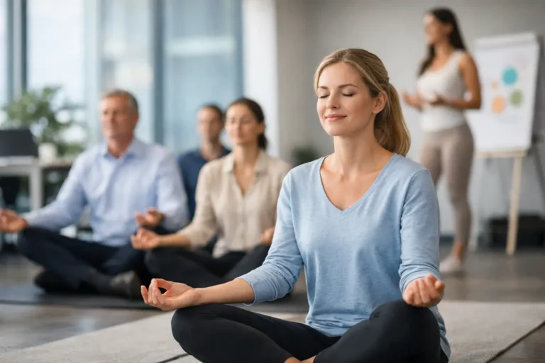 Program wellbeing w firmie, który działa