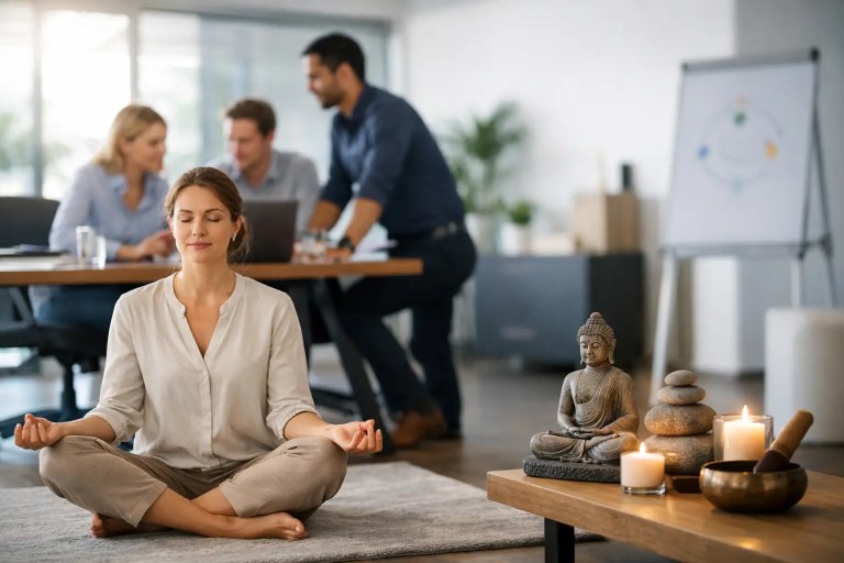 Workshop Achtsamkeit im Unternehmen planen