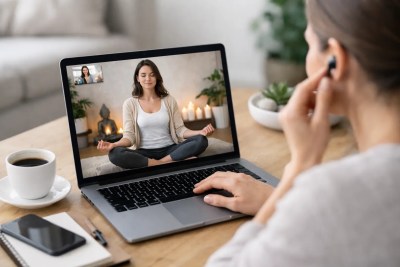 Online Stressbewältigung Kurs finden