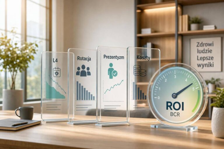 Przewodnik: ROI programów wellness w firmie