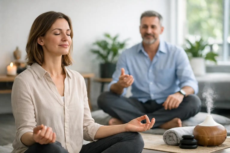Individuelles Entspannungstraining, das passt
