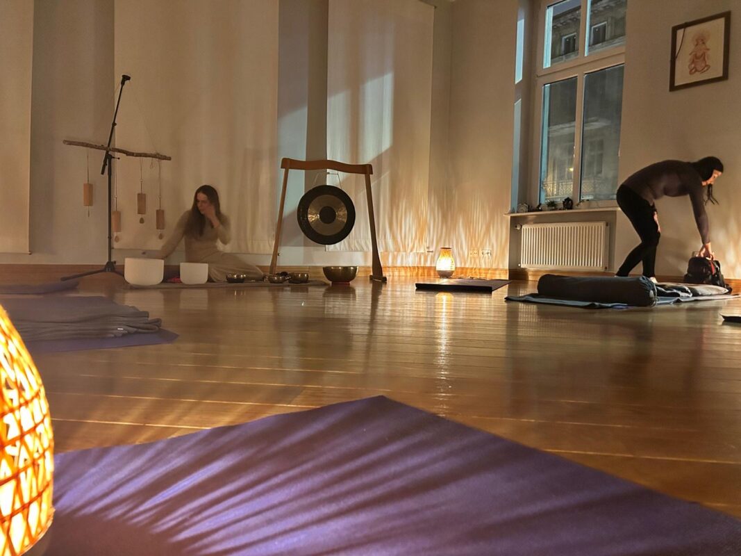 8-week course – Progressive Muscle Relaxation – Jacobson