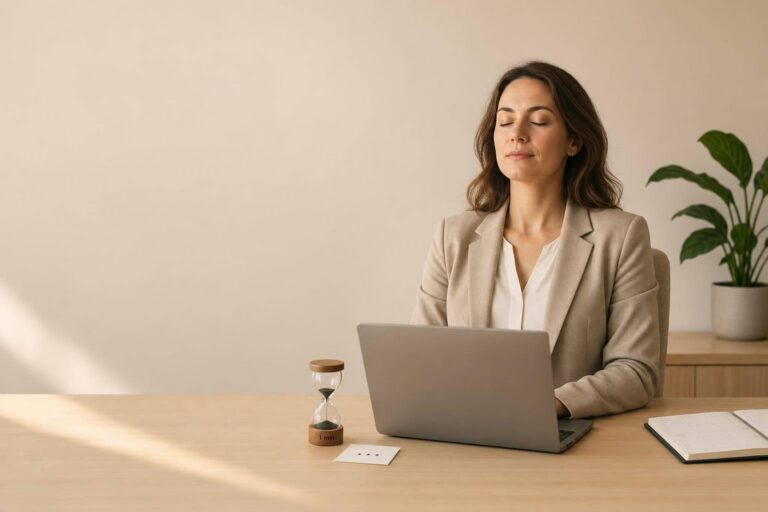 Jak wprowadzić mindfulness do codziennej pracy