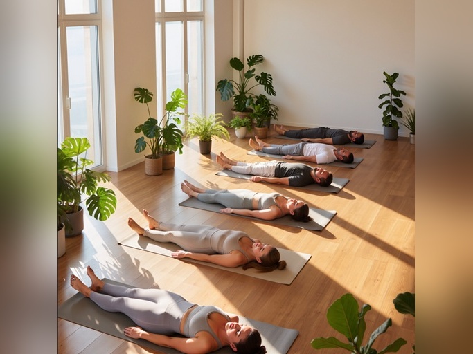 8-week Schultz autogenic training