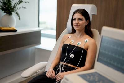 EKG zur Abklärung von Herzrasen