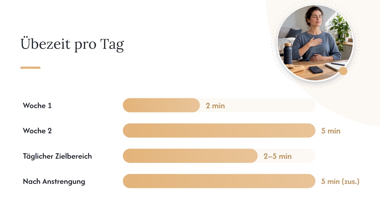 Expertentipp: Sicheres Üben und Alltagstraining — overview diagram
